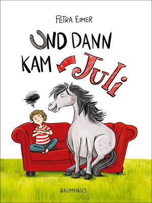 cover image of Und dann kam Juli